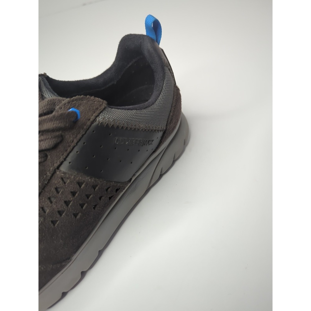 Lumberjack Frey Brown Suede Mens Sneakers 41 Gorpcore Utilitarian Streetwear - Picture 14 of 15